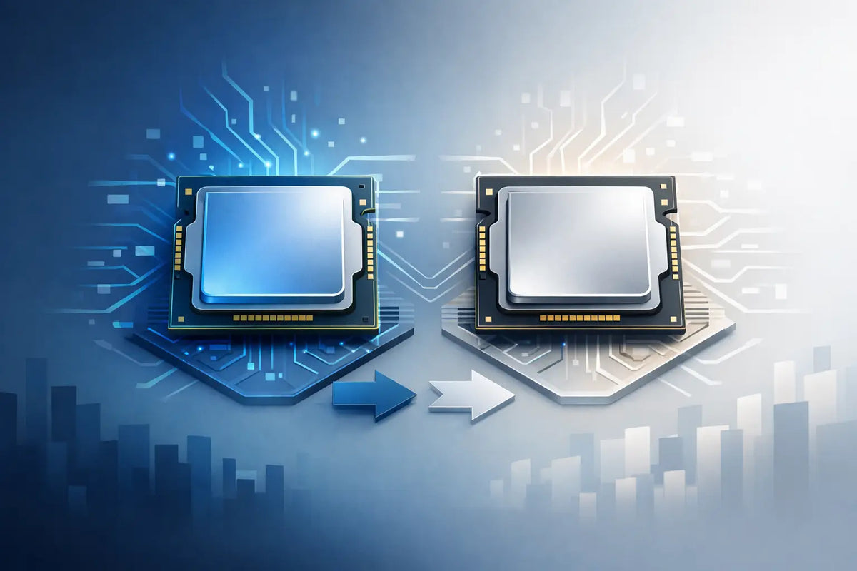 Intel i5 i7: Кой процесор си струва днес?