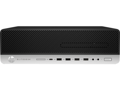 HP EliteDesk 800 G4 SFF